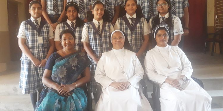 13 students of convent school to take part in int’l meet