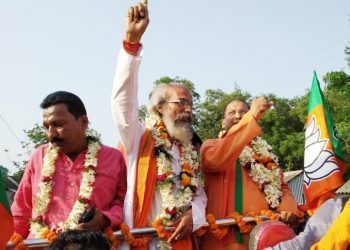 BJP intensifies campaign in Balasore