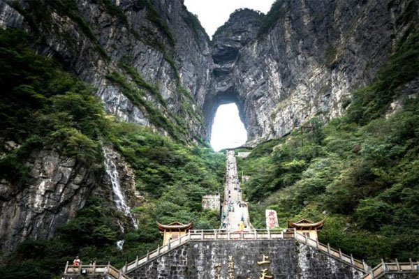 Staircase To Heaven In China Orissapost
