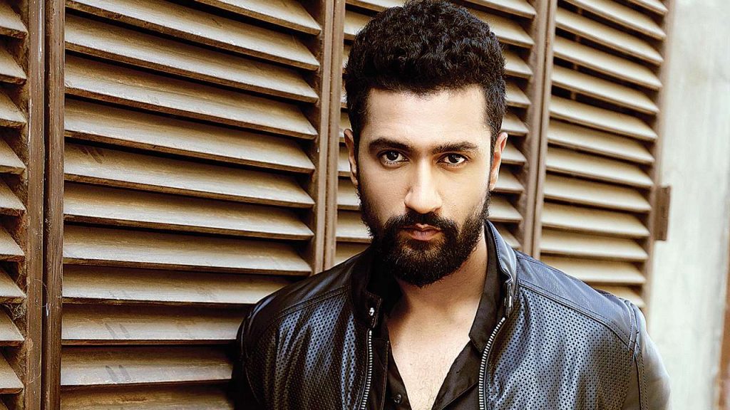 Vicky Kaushal gets 13 stitches while shooting action sequence