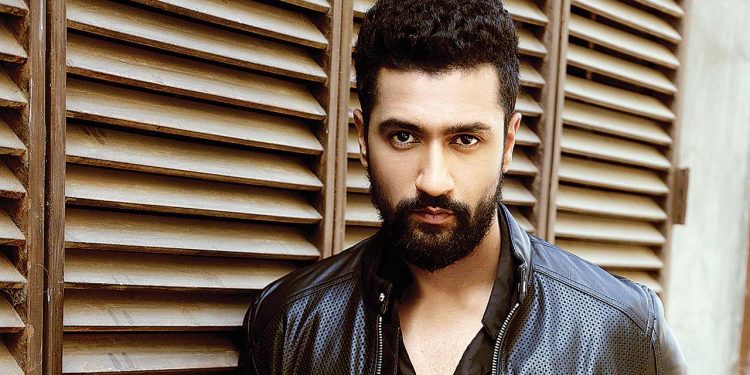 Vicky Kaushal gets 13 stitches while shooting action sequence