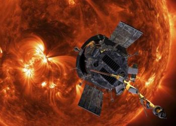 NASA's solar probe completes 2nd closest encounter with Sun