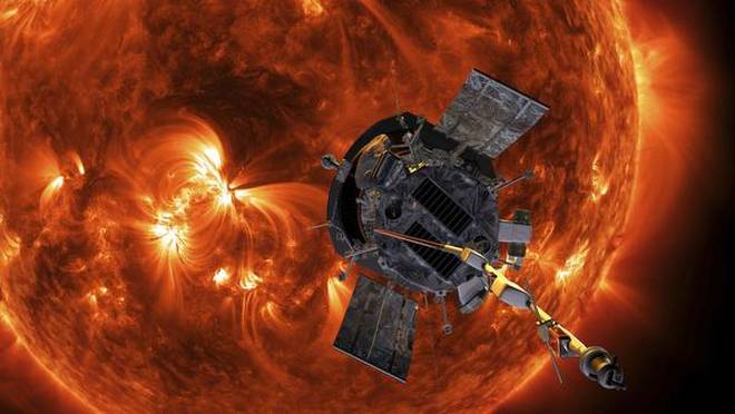 NASA's solar probe completes 2nd closest encounter with Sun