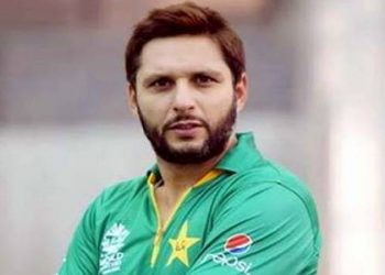 Afridi says he is a big fan of ‘what Khan's Naya Pakistan is doing with India’.