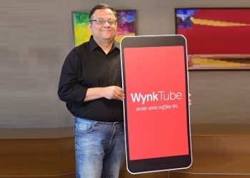 Airtel launches music streaming app Wynk Tube