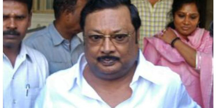 MK Alagiri