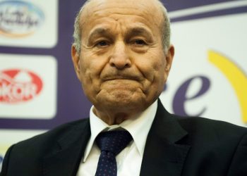 Algeria's richest man Issad Rebrab  (AP photo)