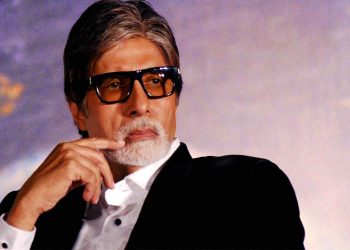 Amitabh will next be seen in Ayan Mukerji's upcoming directorial ‘Brahmastra’. The film also stars Ranbir Kapoor and Alia Bhatt.