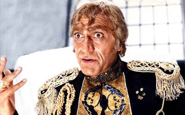 Amrish Puri used to charge up to 1 crore for becoming a villain