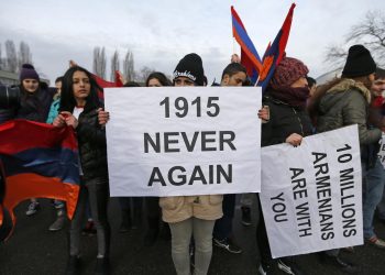 france will mark April 24 as a day of commemoration of the Armenian genocide. (Image: Reuters)