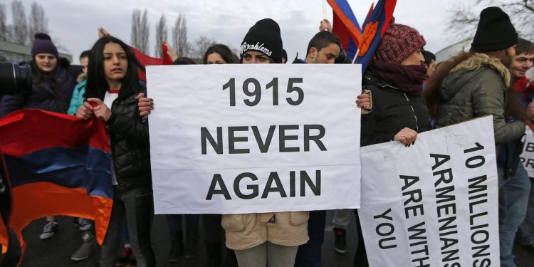 france will mark April 24 as a day of commemoration of the Armenian genocide. (Image: Reuters)
