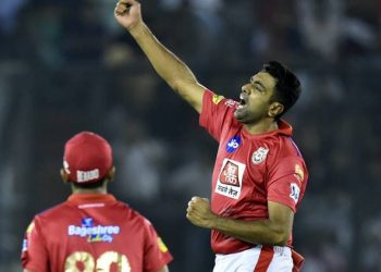 After suffering successive losses, KXIP Tuesday brought their campaign back on track with a comprehensive 12-run win over Rajasthan Royals at home to grab the fourth spot in the table with 10 points. (Image: PTI)