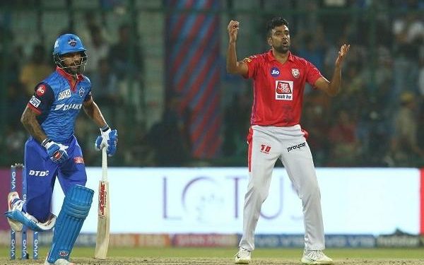 Ashwin is the fourth captain to be fined for slow over-rate in the ongoing season of the IPL.