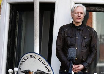 Scotland Yard confirmed the arrest and said its officers had executed a warrant against Assange dating back to June 2012 for breach of bail conditions. (Image: Reuters)