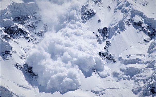 The mountaineers were attempting to scale Howse Peak and failed to check in on schedule.