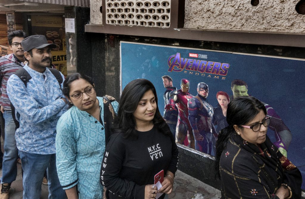 Avengers- India