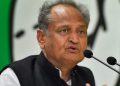 Ashok Gehlot