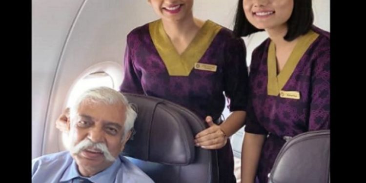 In the wake of criticism, Vistara deleted the tweet and issued a statement saying that it does not want its platform to be disrespectful to anyone.