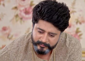 Noor (pictured) is the second Bangladeshi actor, after Ferdous Ahmed, to be served a 'Leave India' notice. Noor was staying in India despite expiry of his visa.