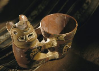 Archaeologists are studying remnants of the Wari culture to see what kept it ticking. (Image: National Geographic)