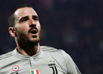 Bonucci had said after the game that Kean should not have provoked the home supporters and claimed his teammate was partly to blame.