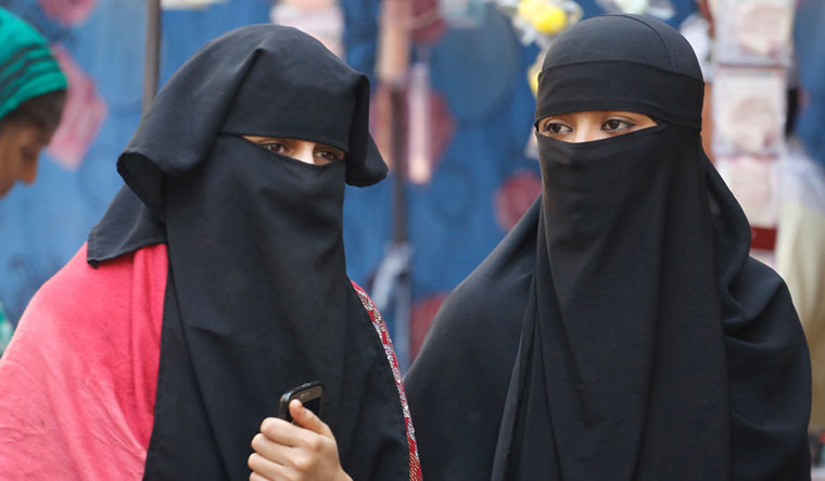 Face veils for Muslim women banned in Sri Lanka - OrissaPOST