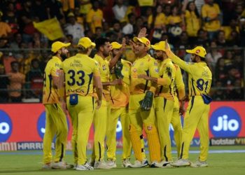 The MS Dhoni-led side roared back to form after two losses, with a six-wicket win over Sunrisers Hyderabad here Tuesday.