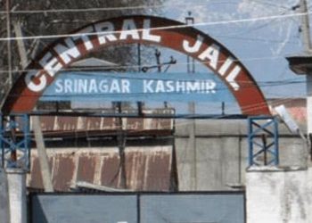 Trouble started Thursday night in Central Jail as the inmates resisted the prison authorities' move to shift them from two barracks so that these could be renovated.