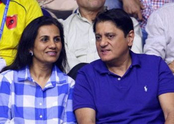 Kochhar couple challenges arrest by CBI in Bombay HC