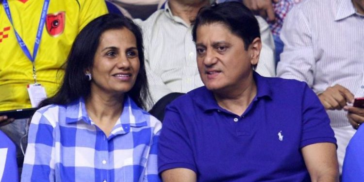 Kochhar couple challenges arrest by CBI in Bombay HC