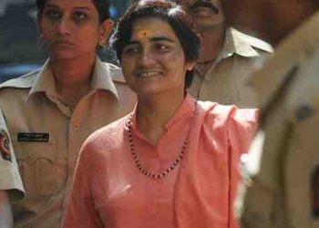 Pragya Singh Thakur (PTI photo)