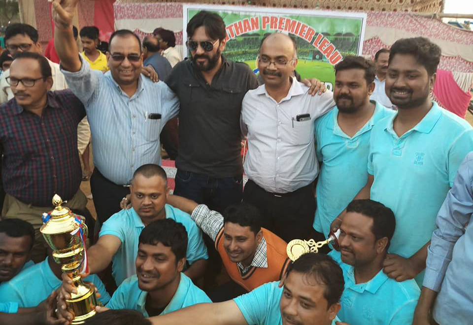 Cricket Premier rakesh kumar routray