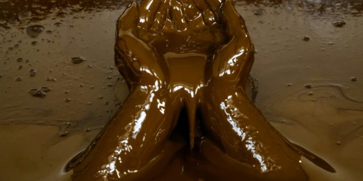 Oil is used to treat to cure muscular, skin and bone conditions as well as gynaecological and neurological problems (AFP / Mladen ANTONOV)