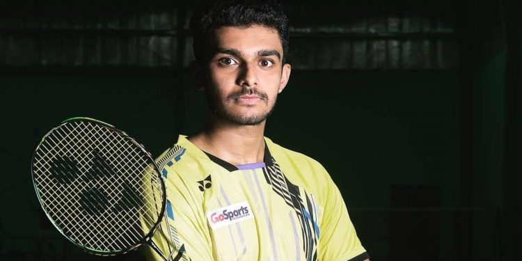 Dani, a former junior national champion, clinched his maiden crown of the season with a 15-21, 21-12, 21-13 victory over world No.149 Mads in a 47-minute clash. (Image: facebook)