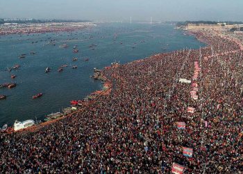 Prayagraj all set to host Kumbh Mela 2025