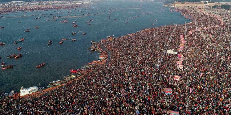 Prayagraj all set to host Kumbh Mela 2025