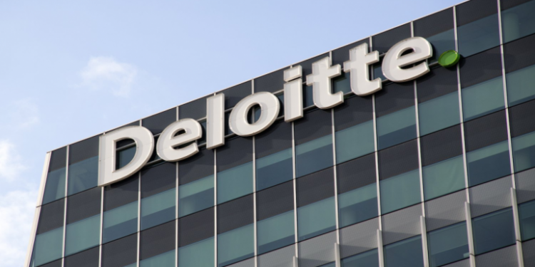 Deloitte office (PTI)