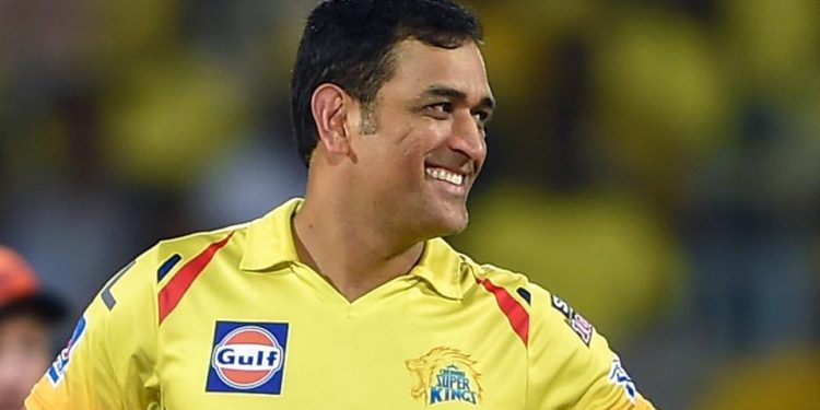 Dhoni has led his team to glory three times in the Indian Premier League (2018, 2011 and 2010).
