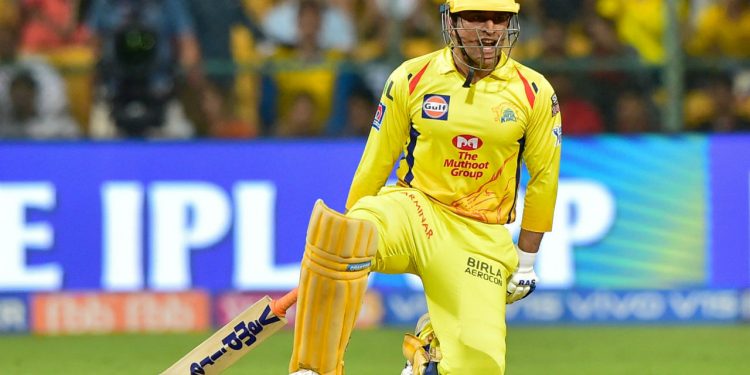 Dhoni's superb 48-ball-84 went in vain as RCB beat CSK by one run to stay afloat in the league.