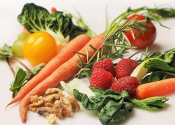 Healthy foods must be taken on a daily basis