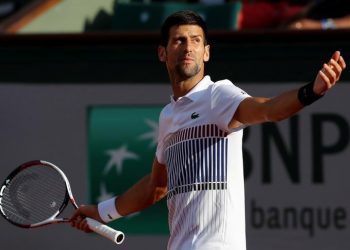 Djokovic has plenty on the line at his home base in Monaco, with the 31-year-old looking ahead to completing a possible ‘Djoko Slam’ with a French Open title in two months. (Image: Reuters)