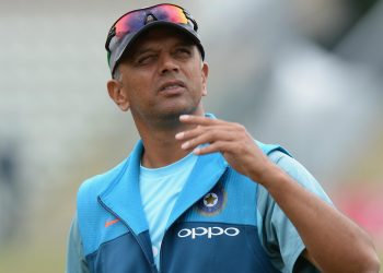 Rahul Dravid is now head of cricket in NCA