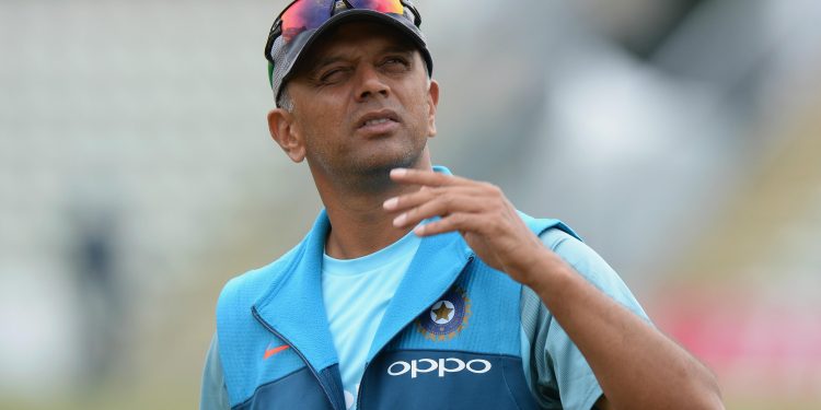 Rahul Dravid is now head of cricket in NCA