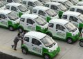 ELECTRIC VEHICLES