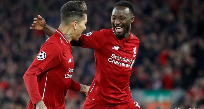 Liverpool beat FC Porto 2-0 at in the first-leg of their CL quarterfinals Tuesday. (Image: Reuters)