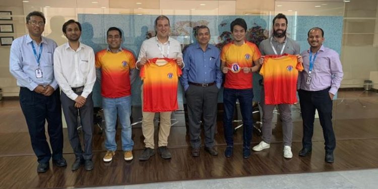The deal if finalised would give a big boost to the growth of Indian football at grassroots level. (Image: East Bengal/Facebook)