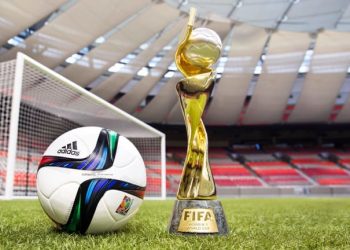 FIFA, the governing body of world football, is aiming for a global audience of one billion for the 24-team women's football showcase that runs from June 7 to July 7. (Image: FIFA)