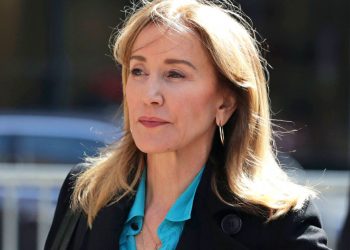 Felicity Huffman