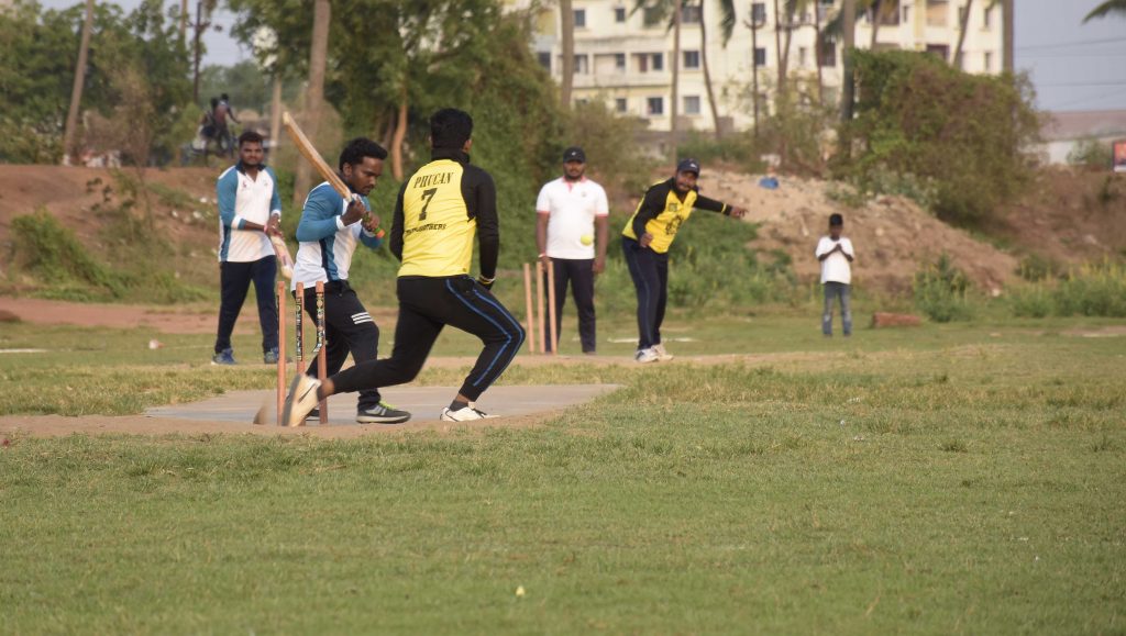 Hanspal Premier League cricket