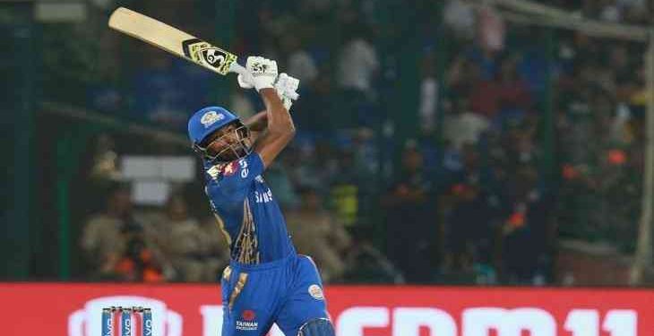 The 25-year-old played yet another match-winning cameo of 15-ball 32 Thursday to help Mumbai reach 168/5 against the Delhi Capitals which his side successfully defended. 